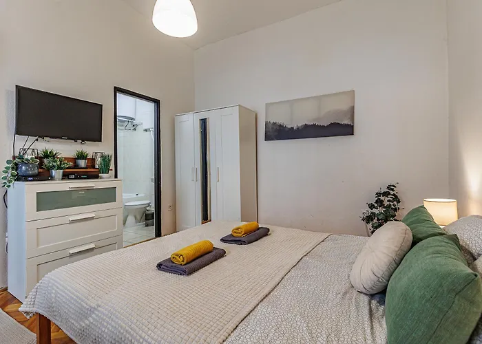 Beat Of The - Cozy Downtown Appartement *