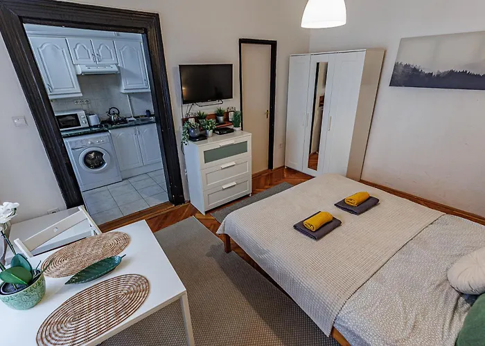 Appartement Beat Of The - Cozy Downtown *