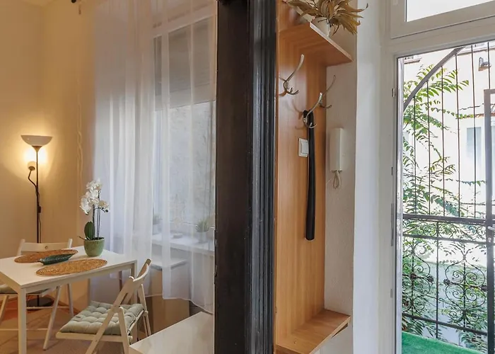 Beat Of The - Cozy Downtown Appartement Budapest