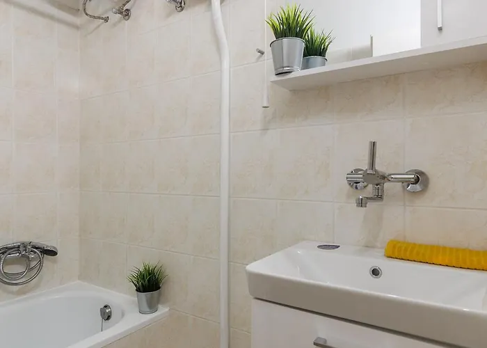 Appartement Beat Of The - Cozy Downtown Budapest
