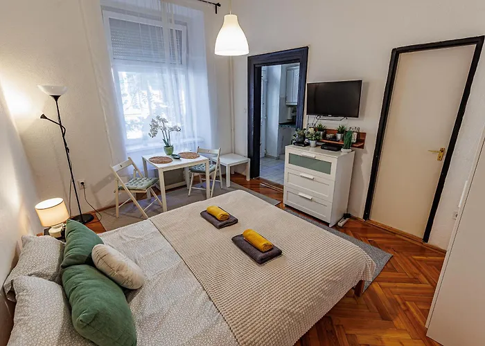 Appartement Beat Of The - Cozy Downtown *