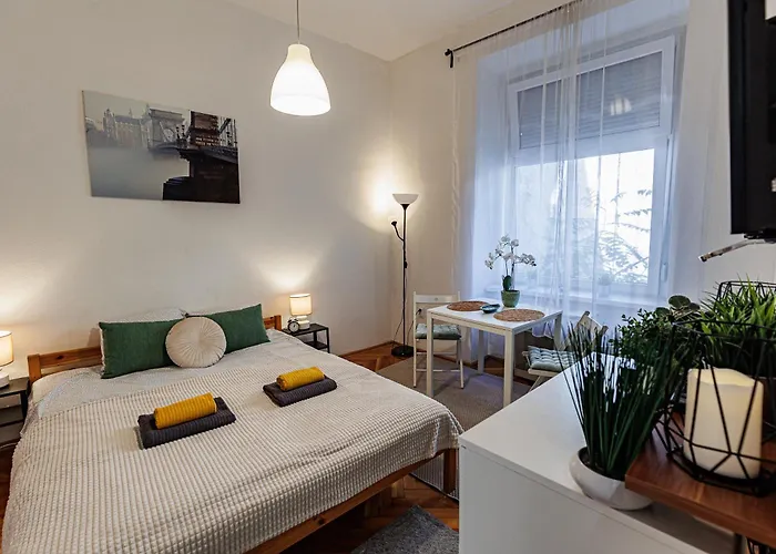 Appartement Beat Of The - Cozy Downtown *