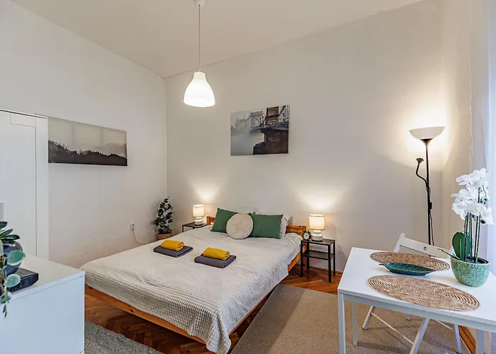 Beat Of The - Cozy Downtown Appartement Budapest