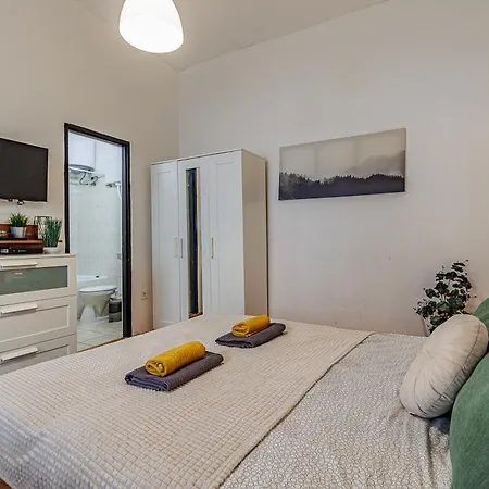 Beat Of The - Cozy Downtown Apartamento *