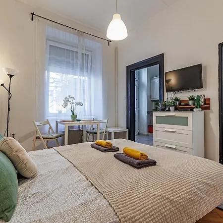 Beat Of The - Cozy Downtown Apartamento